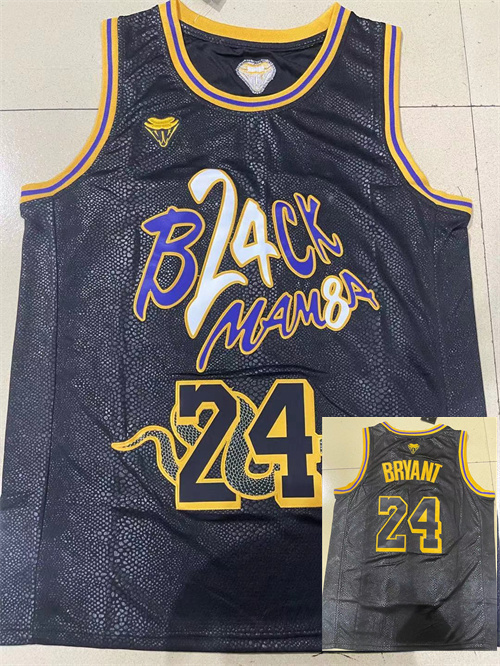 Los Angeles Lakers Game Jerseys-447