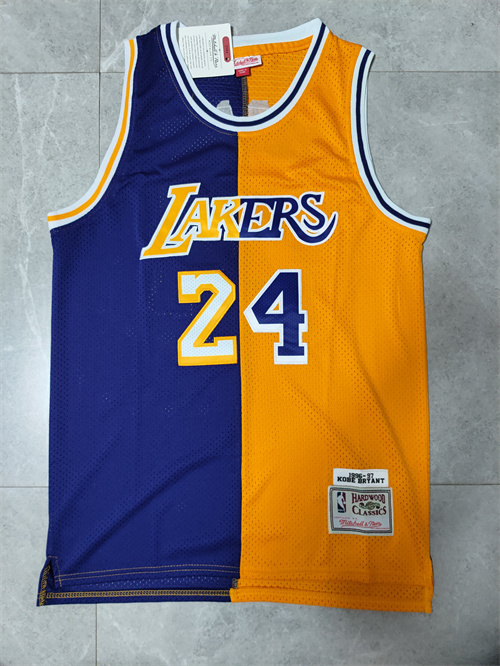 Los Angeles Lakers Game Jerseys-449