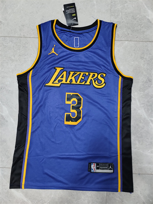 Los Angeles Lakers Game Jerseys-467