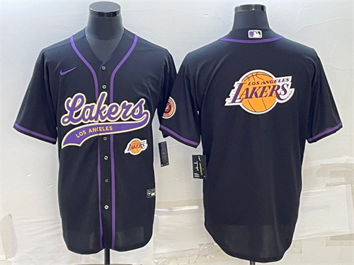 Los Angeles Lakers Game Jerseys-489