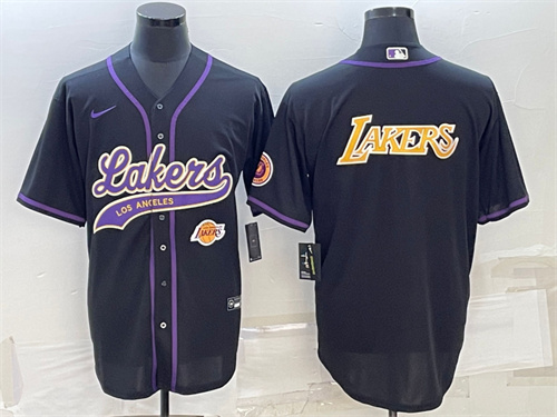 Los Angeles Lakers Game Jerseys-495