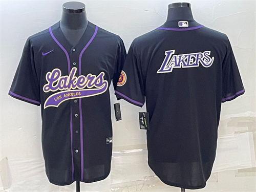 Los Angeles Lakers Game Jerseys-501