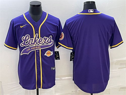 Los Angeles Lakers Game Jerseys-504