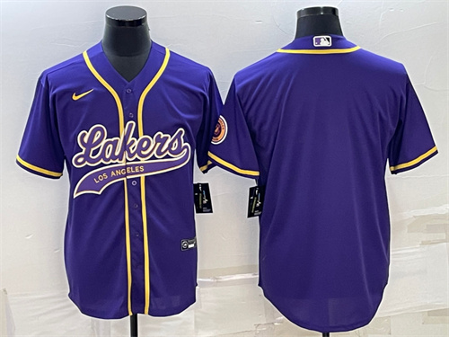 Los Angeles Lakers Game Jerseys-505