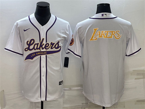 Los Angeles Lakers Game Jerseys-533