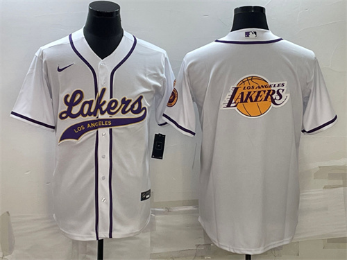Los Angeles Lakers Game Jerseys-514