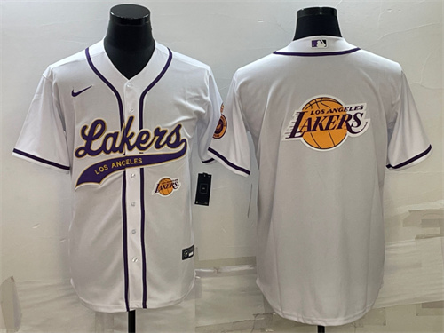 Los Angeles Lakers Game Jerseys-515