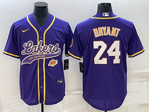 Los Angeles Lakers Game Jerseys-524