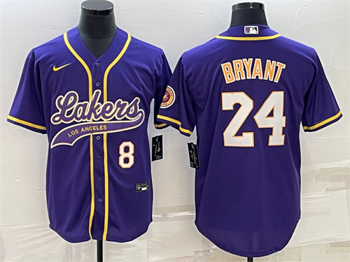 Los Angeles Lakers Game Jerseys-526