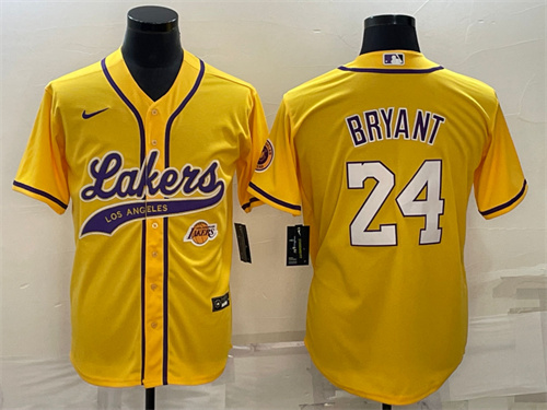 Los Angeles Lakers Game Jerseys-530
