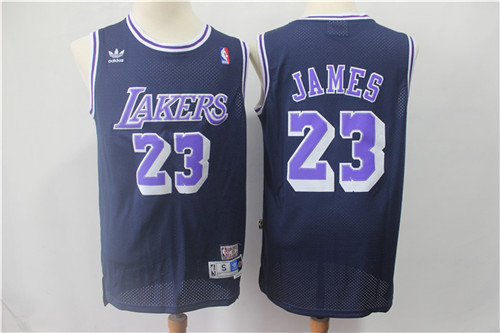Los Angeles Lakers Game Jerseys-072