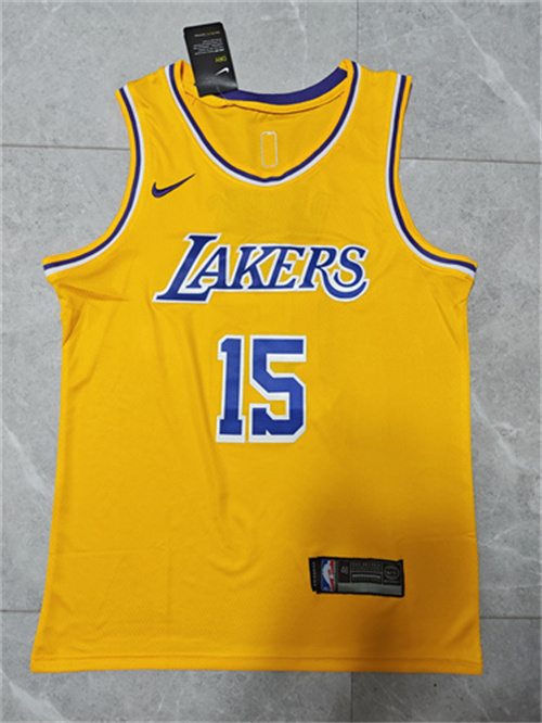 Los Angeles Lakers Game Jerseys-547