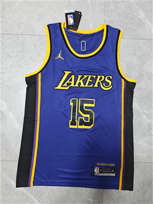 Los Angeles Lakers Game Jerseys-548