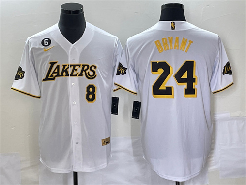 Los Angeles Lakers Game Jerseys-552