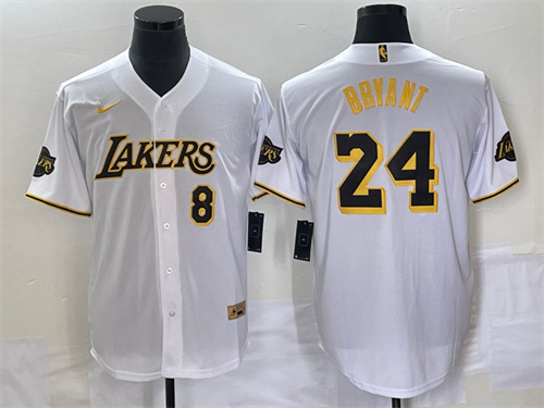 Los Angeles Lakers Game Jerseys-554