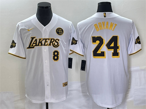 Los Angeles Lakers Game Jerseys-555