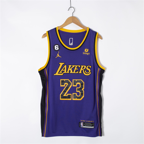 Los Angeles Lakers Game Jerseys-568