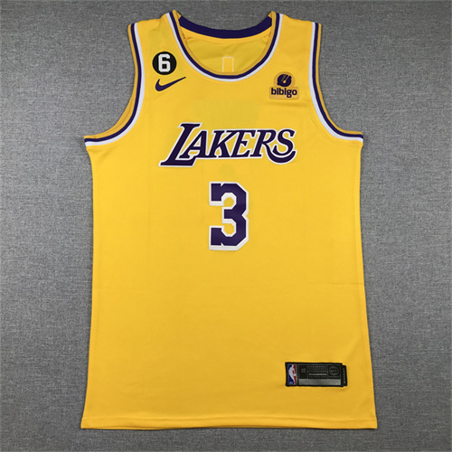 Los Angeles Lakers Game Jerseys-570