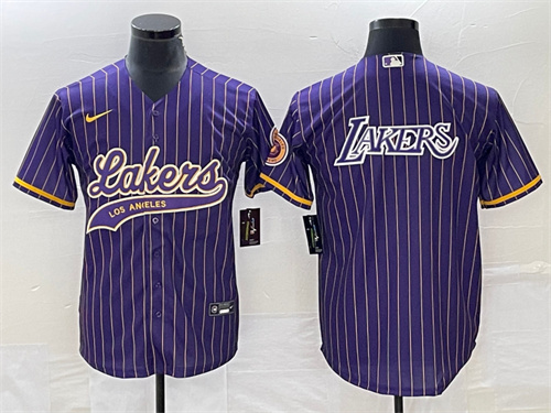 Los Angeles Lakers Game Jerseys-571
