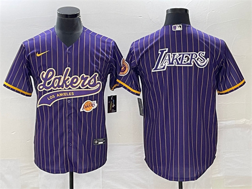 Los Angeles Lakers Game Jerseys-572