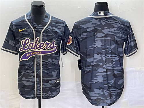 Los Angeles Lakers Game Jerseys-583