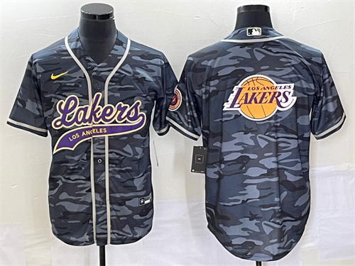Los Angeles Lakers Game Jerseys-589