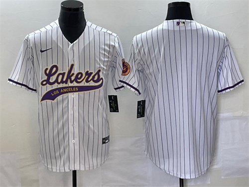 Los Angeles Lakers Game Jerseys-594