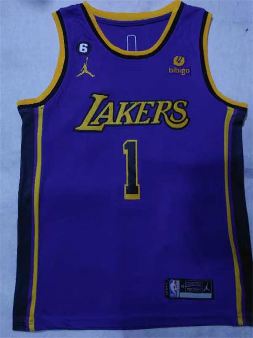 Los Angeles Lakers Game Jerseys-603