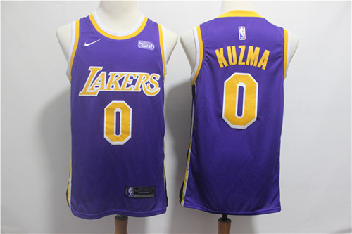 Los Angeles Lakers Game Jerseys-079