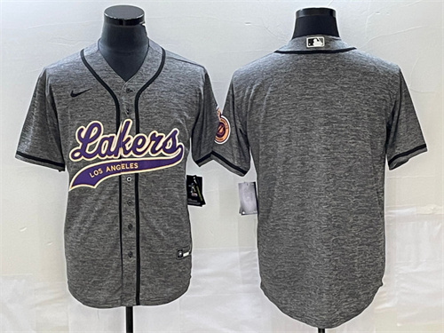 Los Angeles Lakers Game Jerseys-613