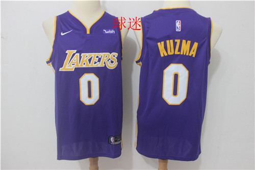 Los Angeles Lakers Game Jerseys-008
