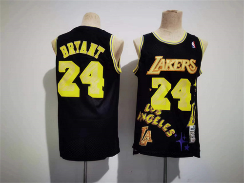Los Angeles Lakers Game Jerseys-0628