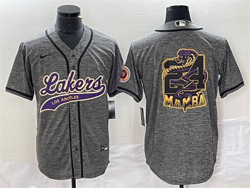 Los Angeles Lakers Game Jerseys-0632