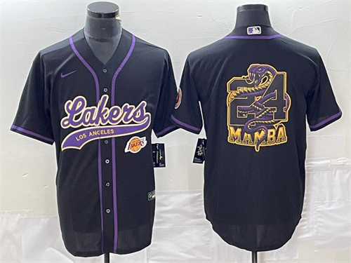 Los Angeles Lakers Game Jerseys-0635