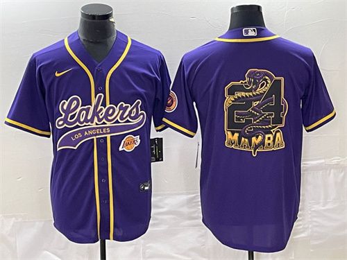 Los Angeles Lakers Game Jerseys-0637