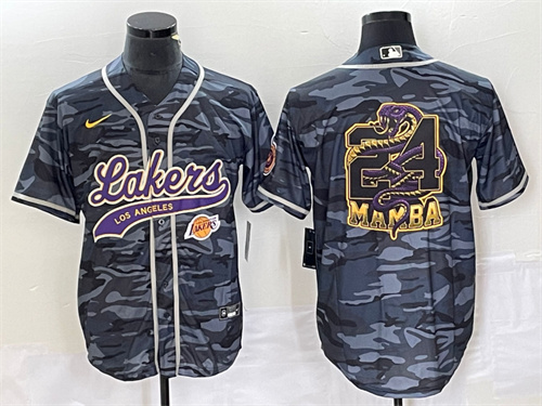 Los Angeles Lakers Game Jerseys-0647