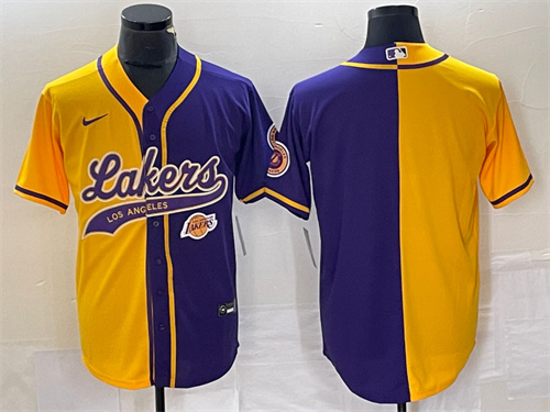 Los Angeles Lakers Game Jerseys-0652