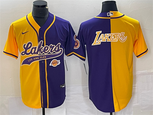 Los Angeles Lakers Game Jerseys-0653
