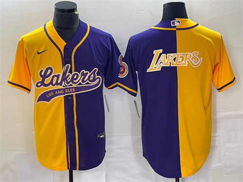 Los Angeles Lakers Game Jerseys-0656