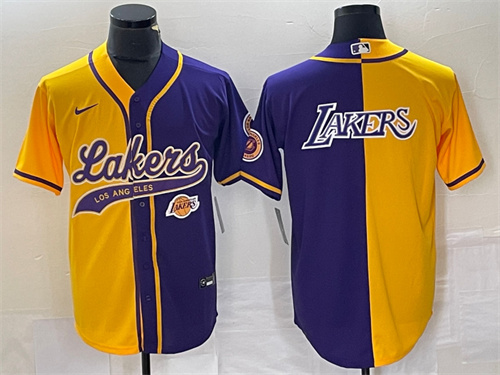 Los Angeles Lakers Game Jerseys-0657