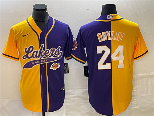 Los Angeles Lakers Game Jerseys-0659