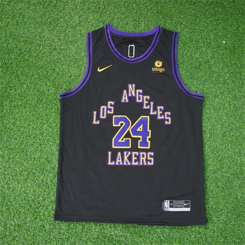 Los Angeles Lakers Game Jerseys-0660