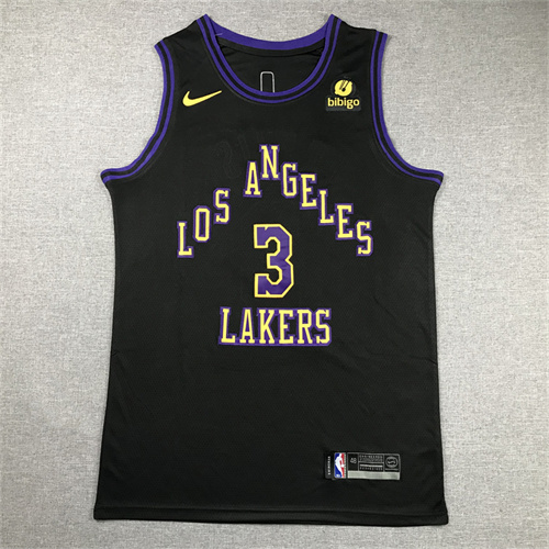 Los Angeles Lakers Game Jerseys-0663