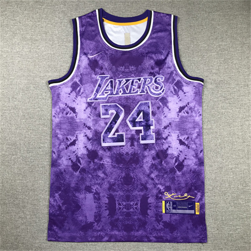 Los Angeles Lakers Game Jerseys-0665