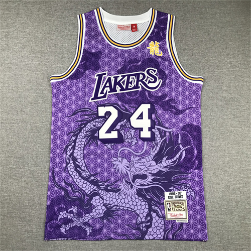 Los Angeles Lakers Game Jerseys-0672