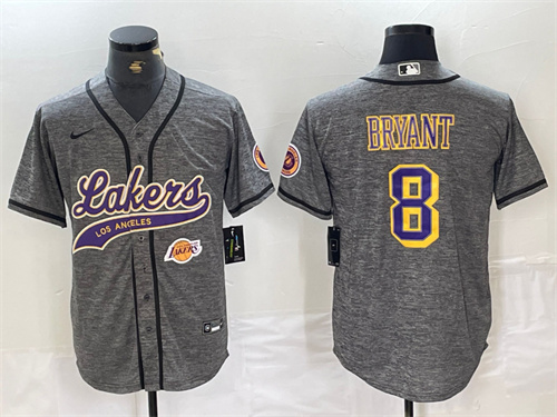 Los Angeles Lakers Game Jerseys-0681