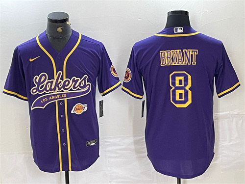 Los Angeles Lakers Game Jerseys-0684