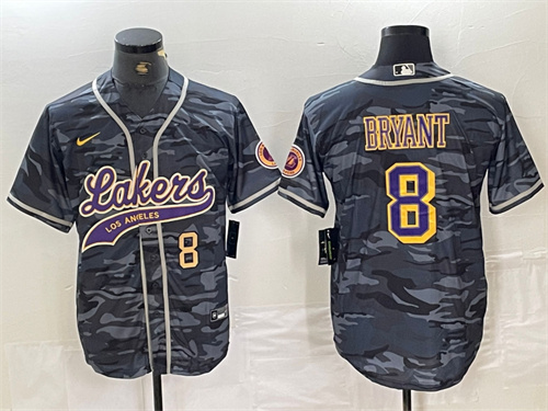 Los Angeles Lakers Game Jerseys-0691