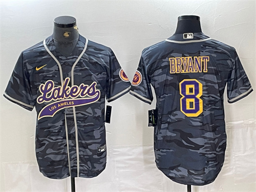 Los Angeles Lakers Game Jerseys-0693