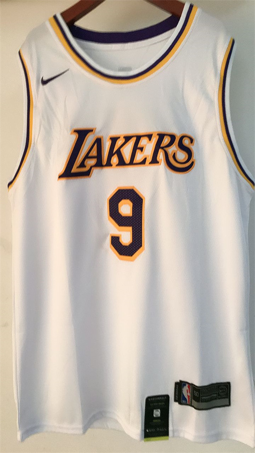 Los Angeles Lakers Game Jerseys-0698